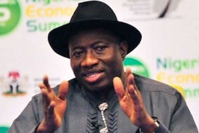 2027 Presidency: Nigerian Youths Hold Massive Abuja Rally, Beg Jonathan to Return