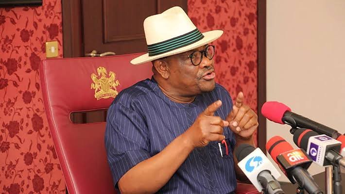 I Wish I Could Shoot Him Through the TV— FCT Minister Wike Reacts to Journalist Seun Okinbaloye’s One-Party State Comment