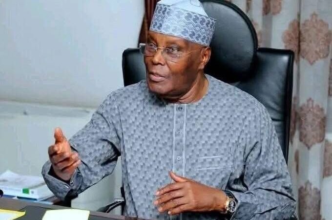 NBA Election: Atiku Alleges Tinubu Plotting 2027 Election Rigging Through Interference