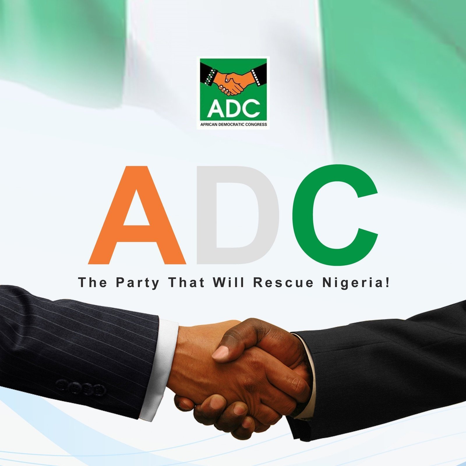 BREAKING: ADC expels Leke Abejide, Nafiu Gombe, 9 others