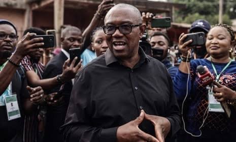 Peter Obi Slams Nigeria’s Healthcare Funding, Calls Nation “Disgraced” on World Health Day