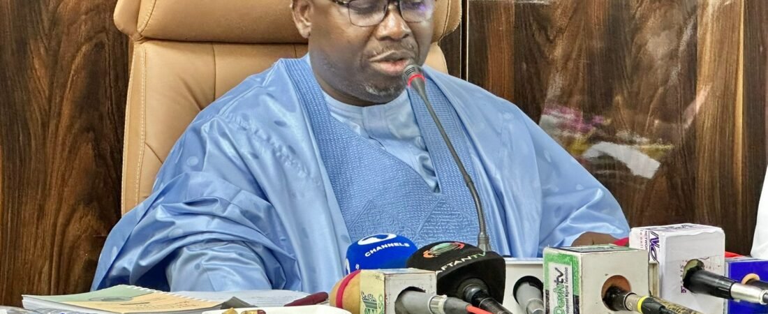 INEC dismisses calls for chairman’s removal, clarifies misconception over voter revalidation