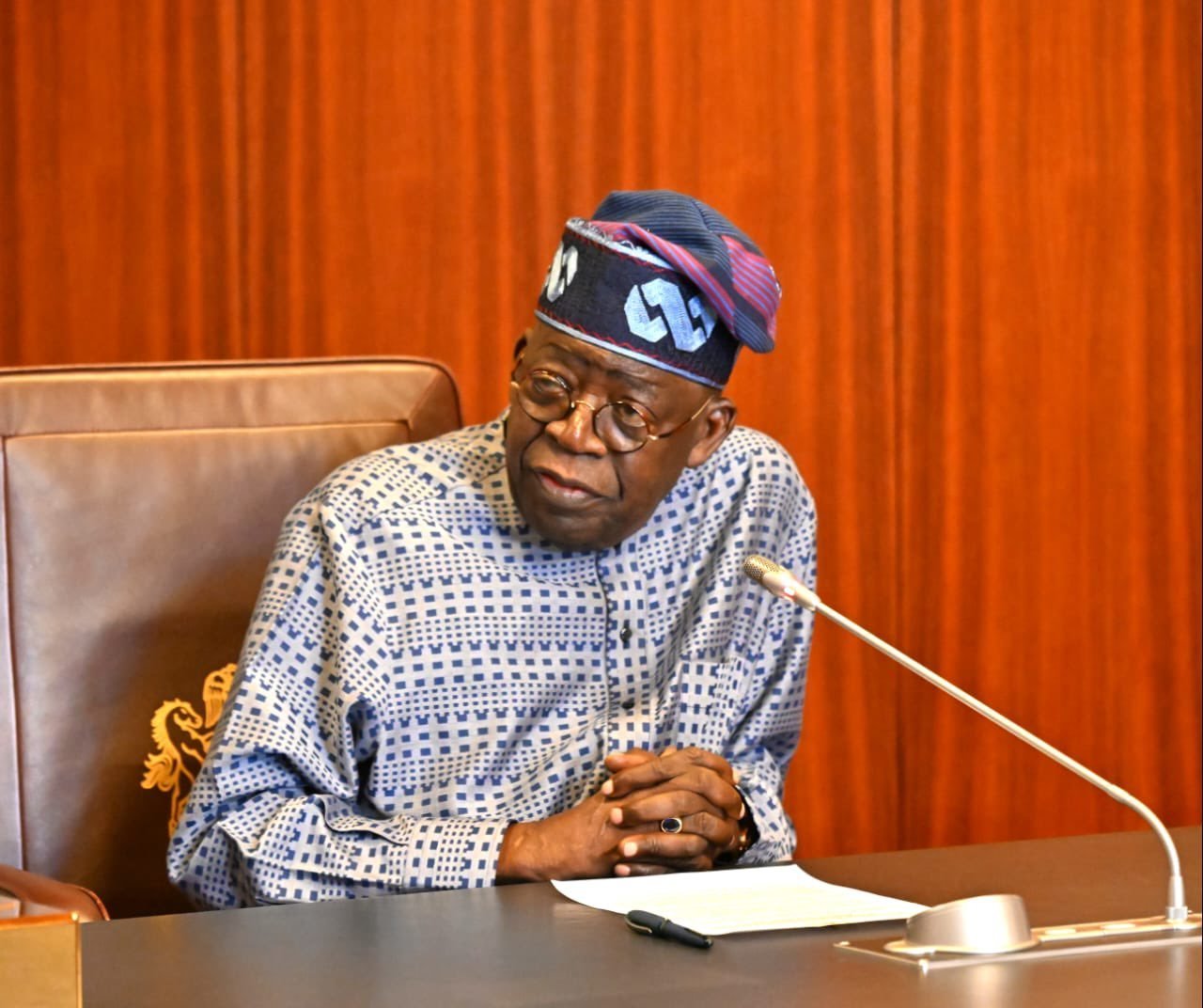 Fuel subsidy removal saved Nigeria from bankruptcy, says Tinubu