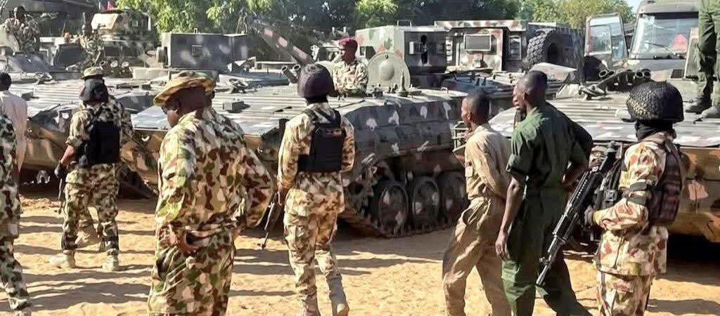 Troops repel terrorist attack in Benisheikh, Borno State