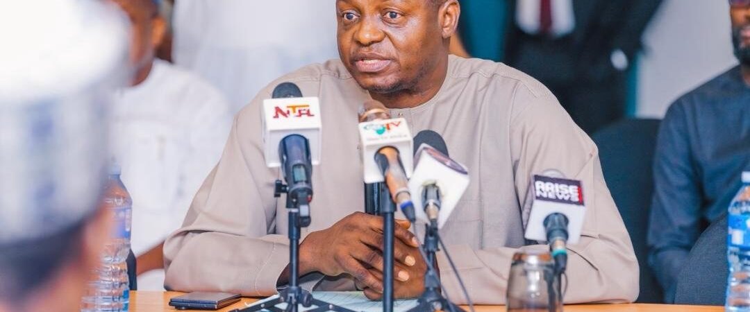 Plateau Must Never Bleed Again, Says APC National Chairman, Prof. Nentawe Yilwatda