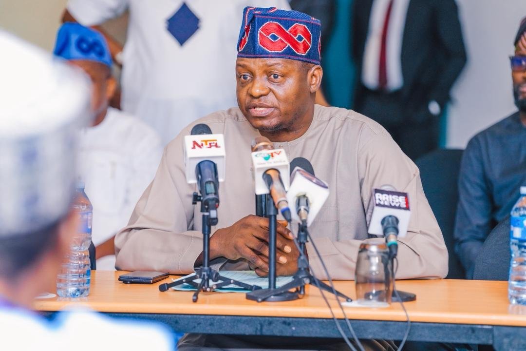 Plateau Must Never Bleed Again, Says APC National Chairman, Prof. Nentawe Yilwatda