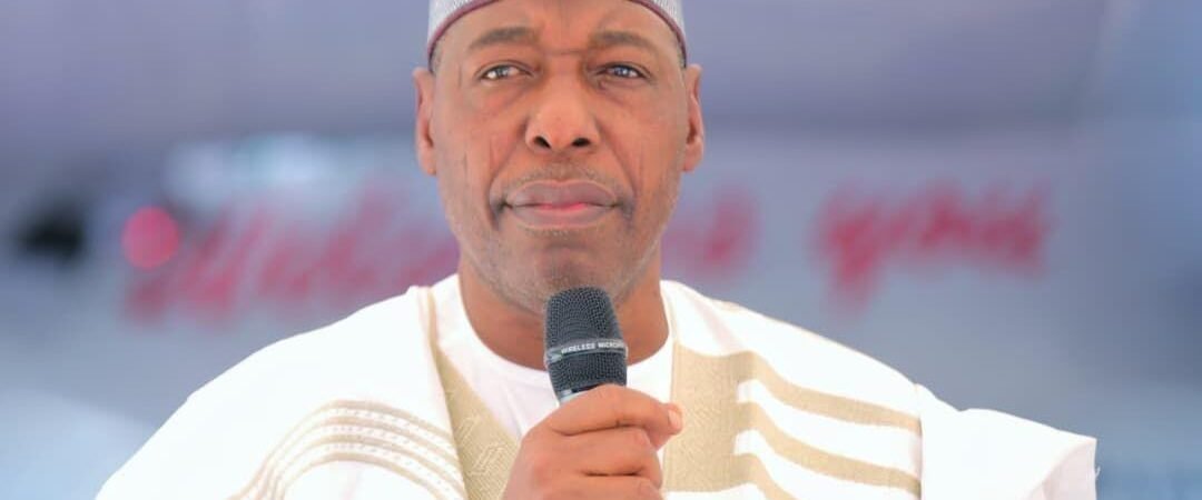 Zulum Congratulates Christians on Easter, Reinforces Dedication to Peace and Welfare