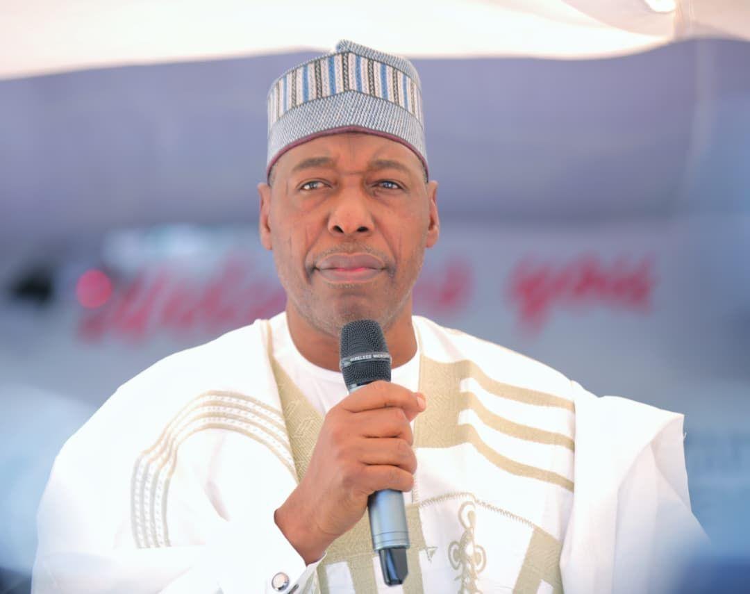 Zulum Congratulates Christians on Easter, Reinforces Dedication to Peace and Welfare