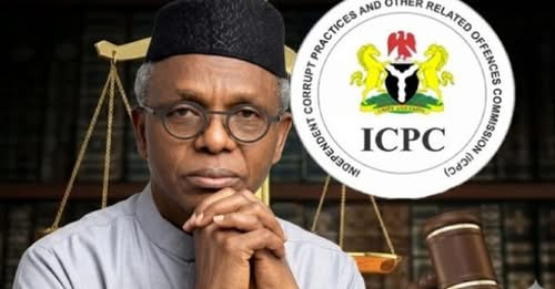 Court Adjourns El-Rufai’s Bail Hearing as ICPC Tightens Grip