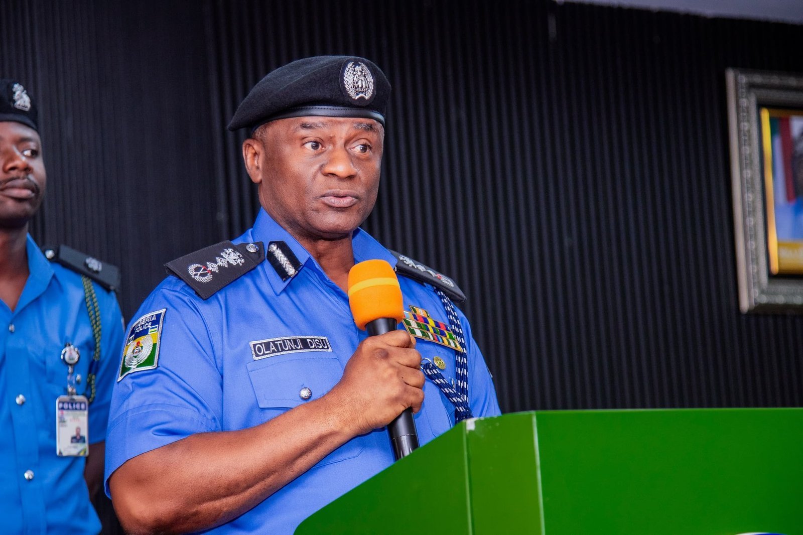 IGP Disu attends UN Chiefs of Police Summit, calls for stronger global police cooperation