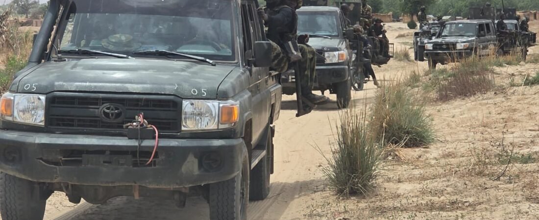 New Counter-Terrorism Deployment Pays Off as Troops Nab Impostors, Neutralize Terrorists in Plateau