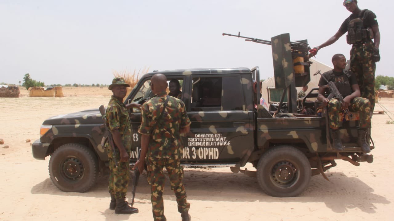 Troops swift response foil terrorist attack, rescue 31 hostages in Kaduna church attack