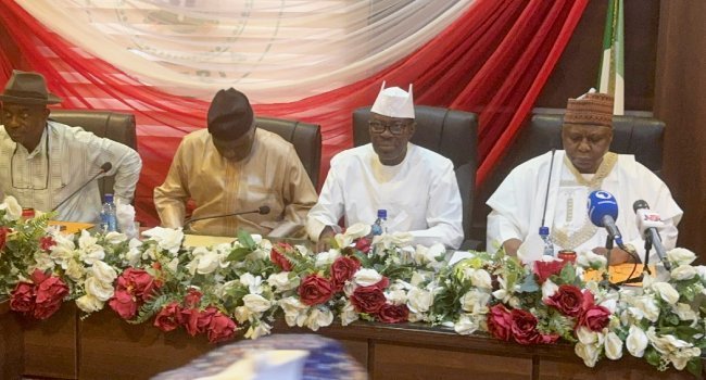 Turaki Group KICKS after Wike’s Camp Takes Over PDP Secretariat
