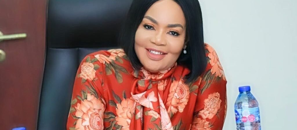 Nkeiruka Onyejeocha Resigns As Minister Of State For Labour