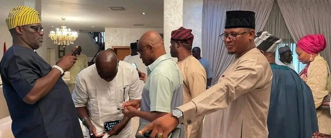 Nafiu Bala confirms attendance of ADC unveiling, insists David Mark leadership imposed