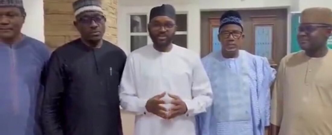 Bauchi Governor Hosts APC Reps Amid Talks of Him Joining APC