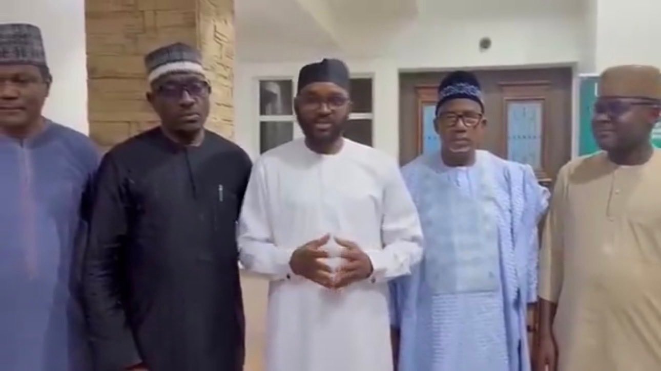 Bauchi Governor Hosts APC Reps Amid Talks of Him Joining APC