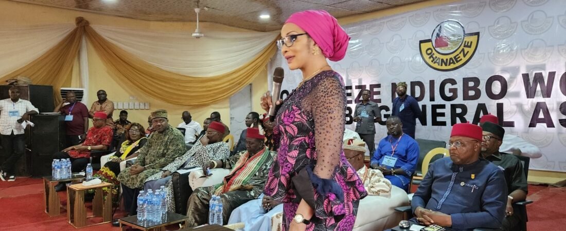 Ohanaeze Bans ‘Eze Ndigbo’ Coronations Abroad as Bianca Ojukwu Warns of Diplomatic Fallout