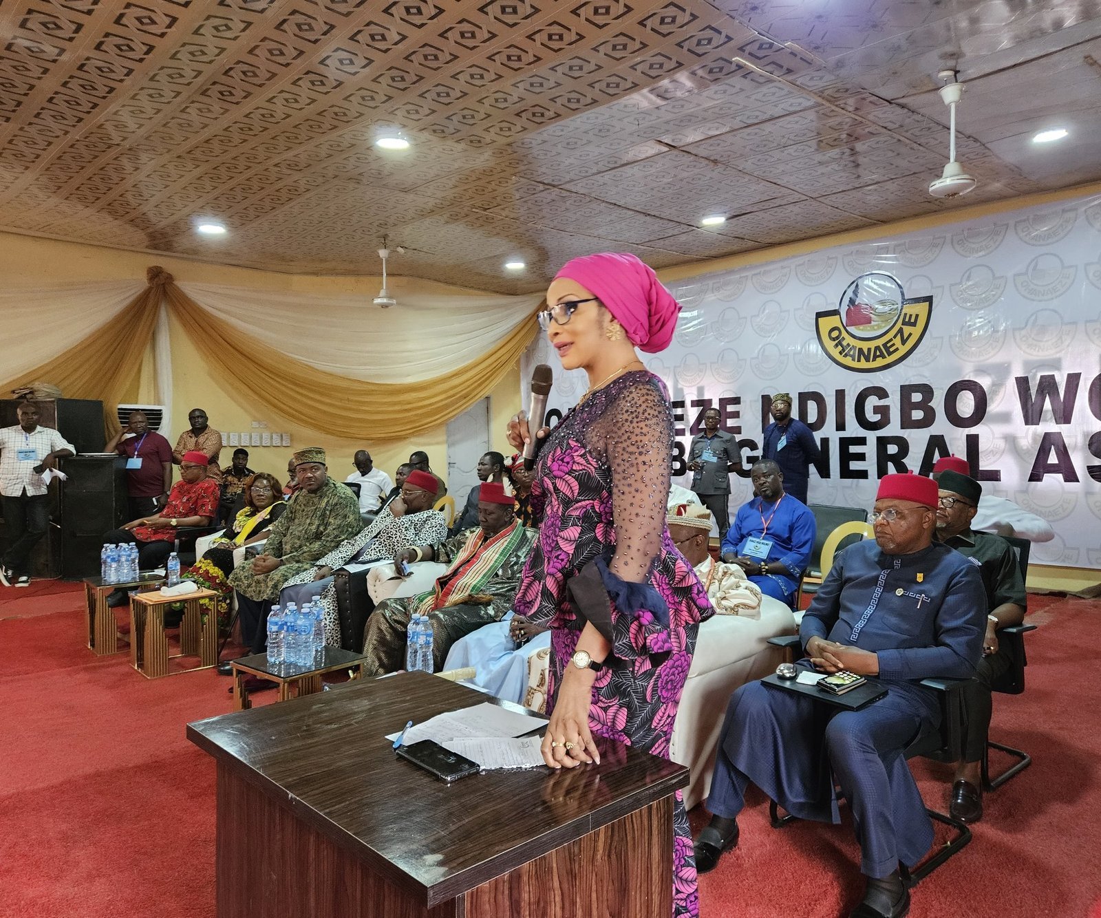 Ohanaeze Bans ‘Eze Ndigbo’ Coronations Abroad as Bianca Ojukwu Warns of Diplomatic Fallout