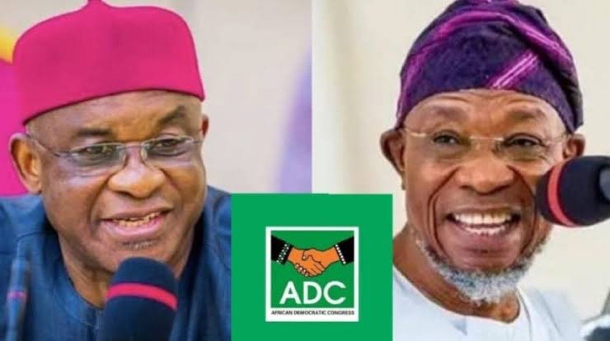 ADC hails Supreme Court ruling affirming David Mark, Aregbesola as party leaders