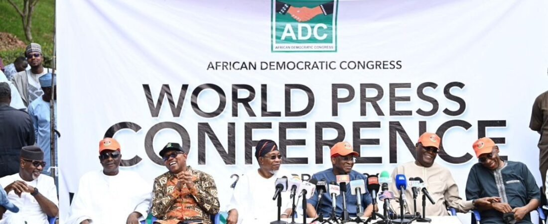 2027 Presidency: ADC proposes shared-power formula to avert post-primary cracks