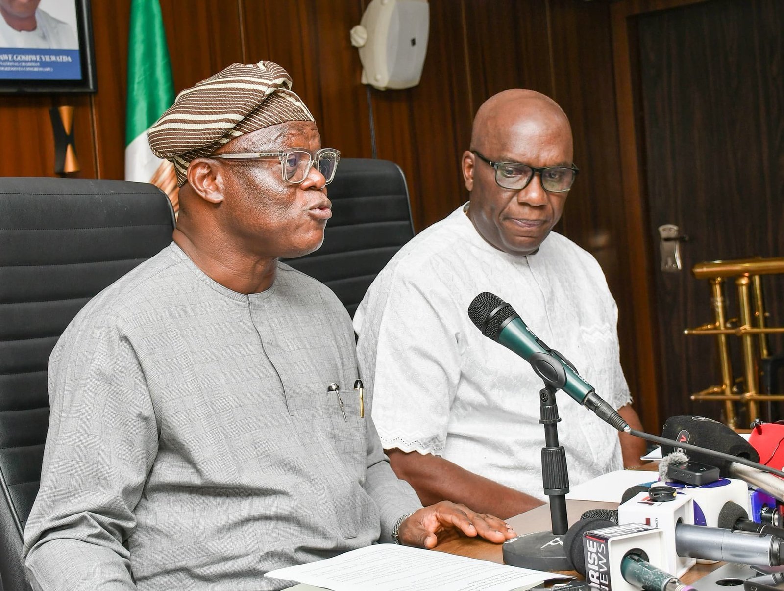 Your defiant posture amounts to illegality – APC tells ADC