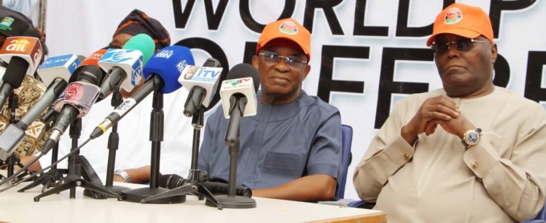 Fresh Setback for Atiku as Appeal Court Upholds Order Against David Mark-Led ADC Congresses