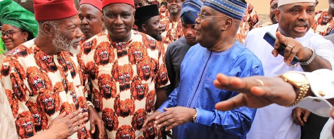 2027 Elections: Atiku Meets Enugu Group, Says Citizens Must Protect Votes for Credible Polls