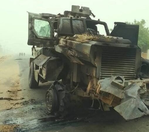 Many feared dead as Boko Haram terrorists attack 2 Borno LGAs