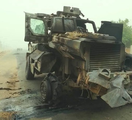 Many feared dead as Boko Haram terrorists attack 2 Borno LGAs