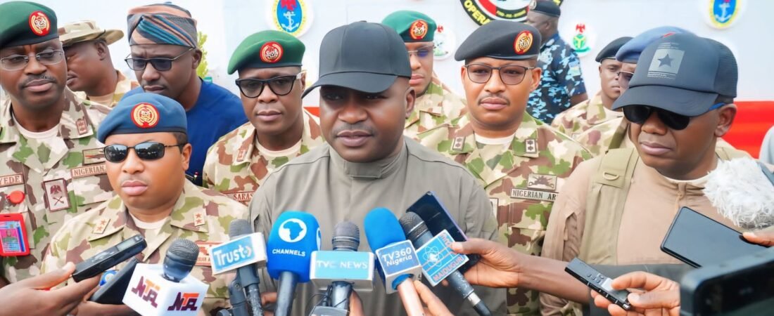 Give Tinubu second term, Nigeria will be far better — Defence Minister praises the president’s reforms after 3 years