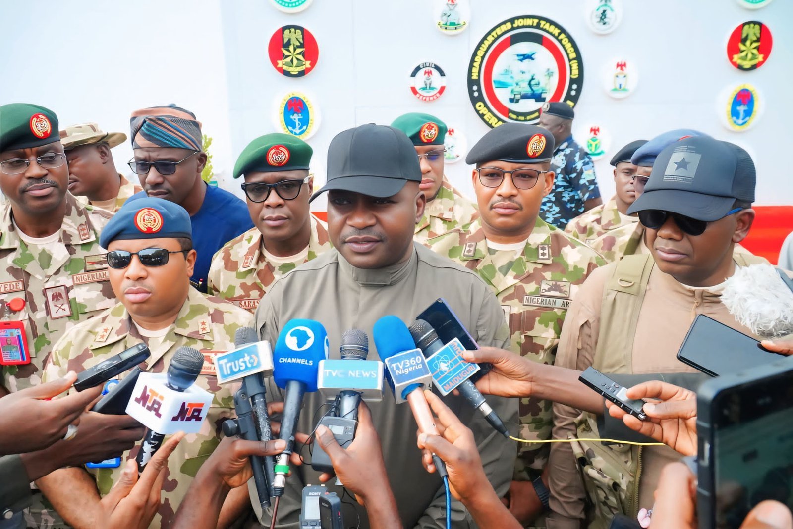 Give Tinubu second term, Nigeria will be far better — Defence Minister praises the president’s reforms after 3 years