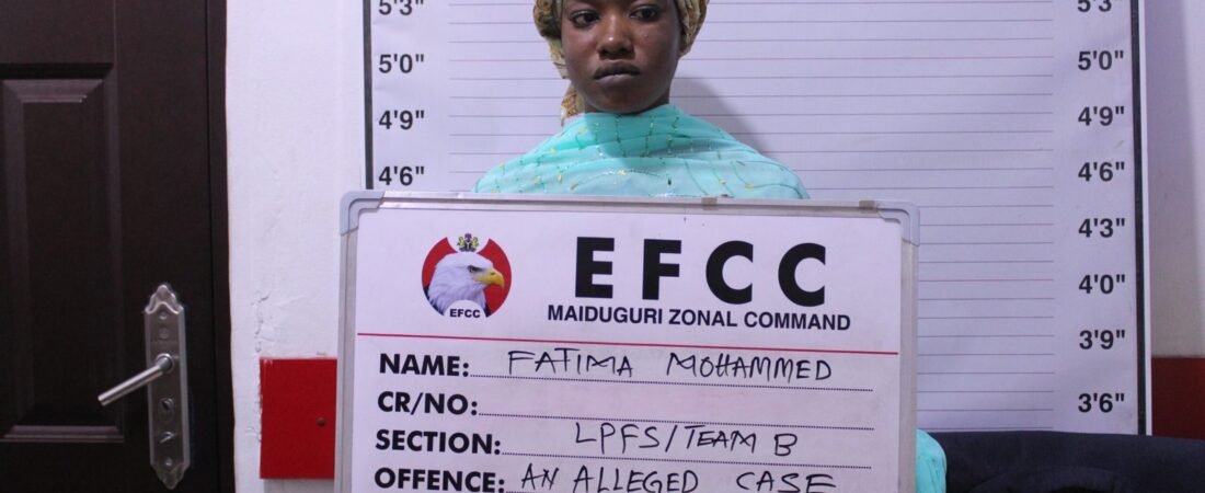 EFCC arrests one for naira mutilation in Maiduguri