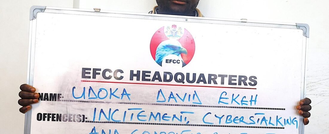 EFCC Arrests Tiktoker  for False Information  about  Commission