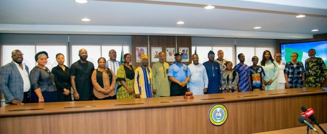 IGP Disu receives civil society delegates, vows tougher police accountability mechanisms