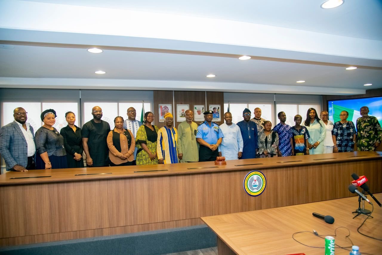 IGP Disu receives civil society delegates, vows tougher police accountability mechanisms