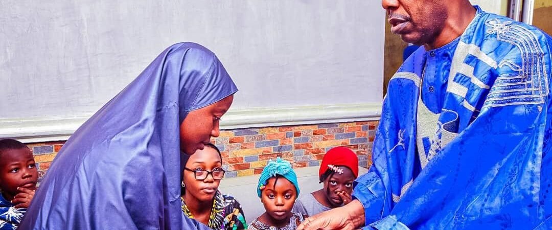 Zulum Donates N150m to Families of Fallen Military Officers