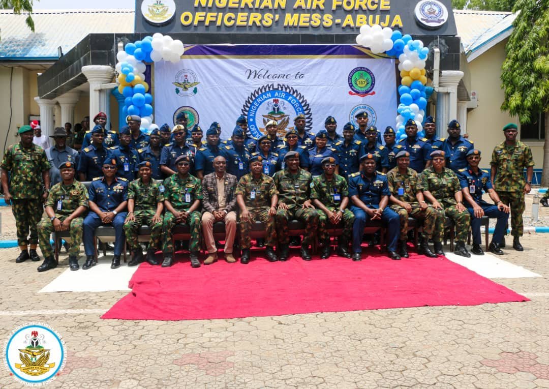 NAF elevates 38 senior officers to wing commanders, strengthens operational leadership and combat readiness