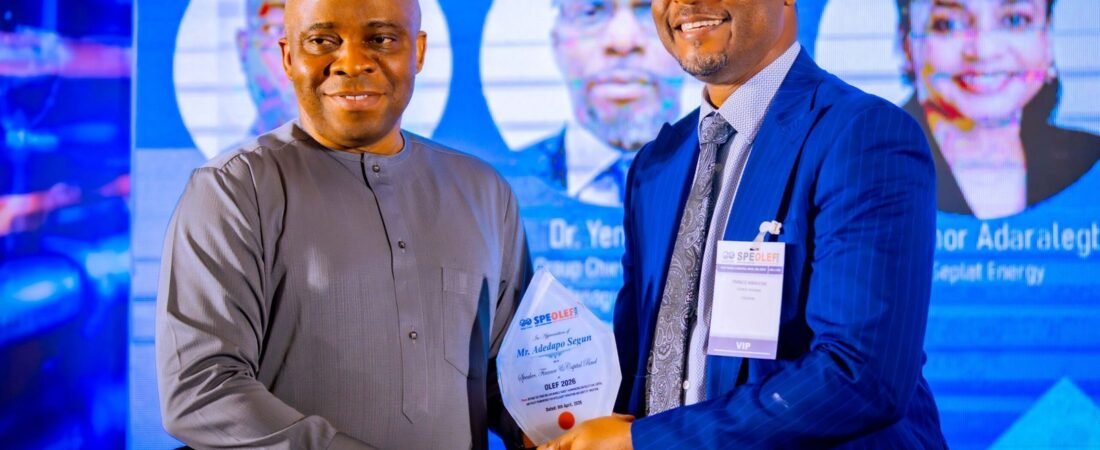 NNPC’s CFO champions data-driven decisions for investments
