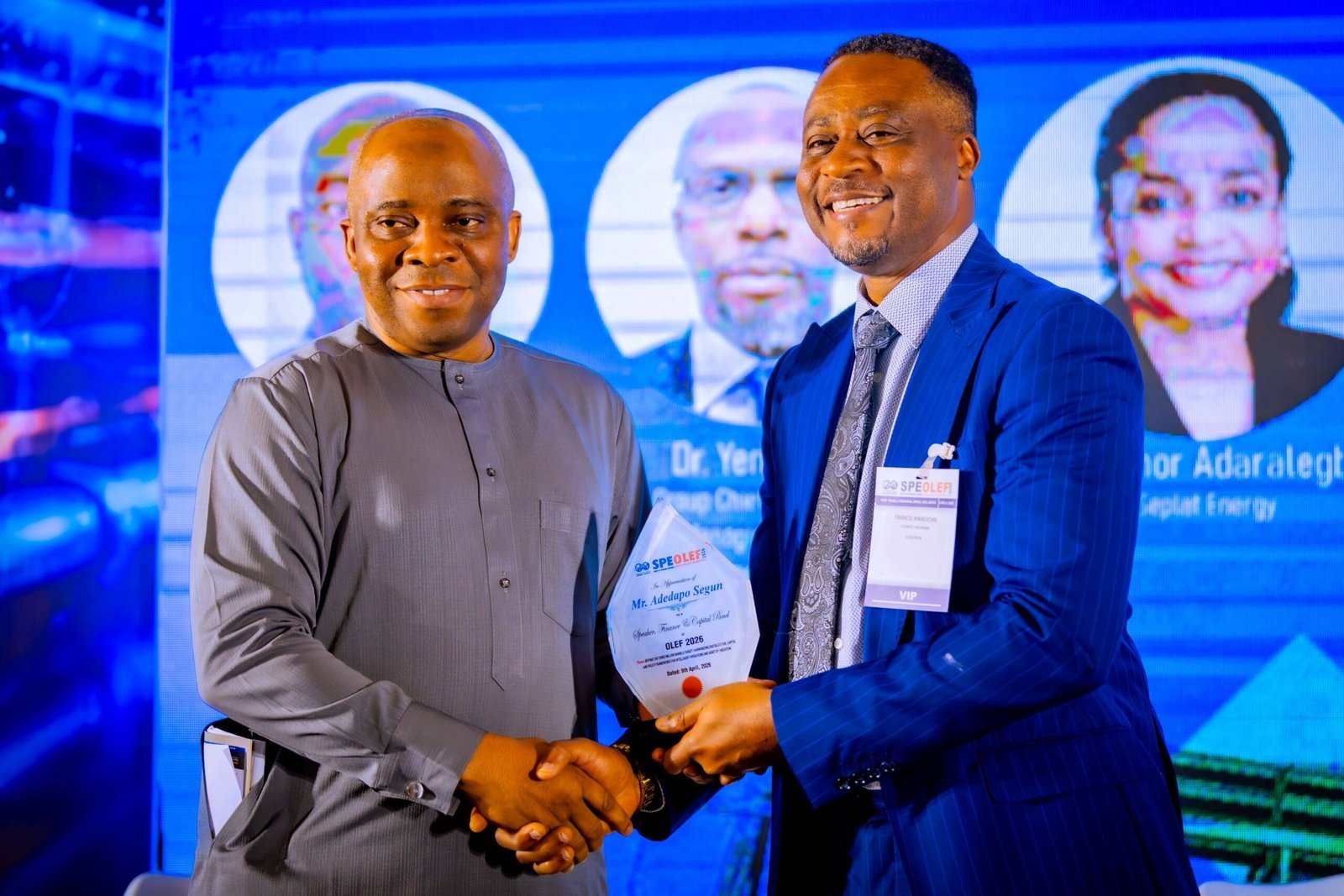 NNPC’s CFO champions data-driven decisions for investments