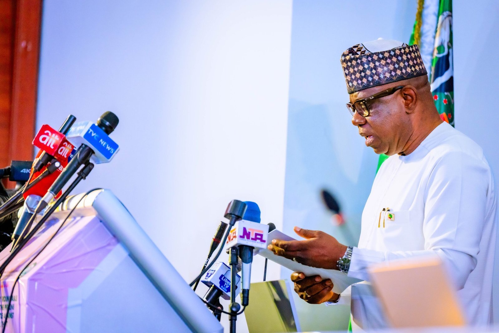 Pipeline Security Boosts Output as NNPC Reports Crude Production Growth from 960,000 to 1.84m Barrels Per Day