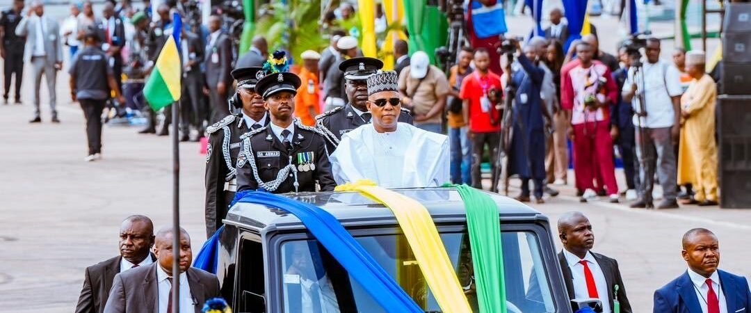 AT NATIONAL POLICE DAY: President Tinubu Unveils Investment In Modern Law Enforcement Systems