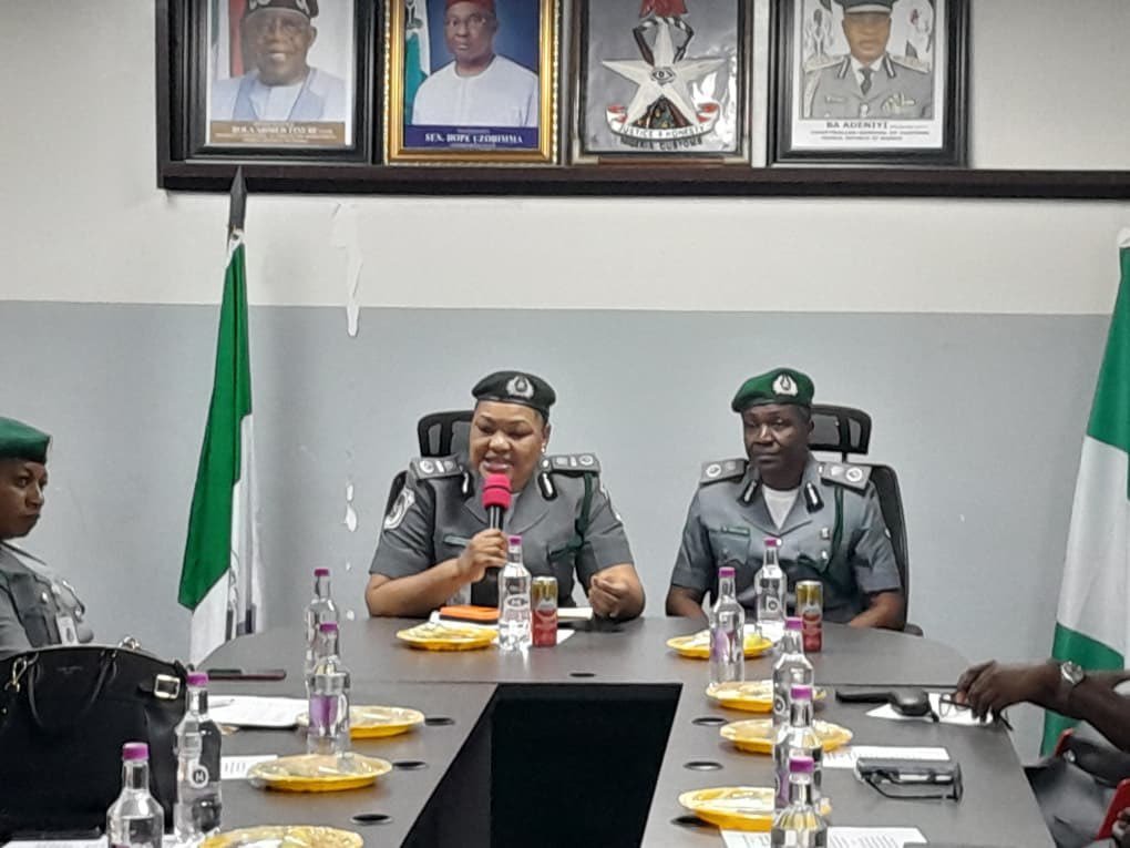 Customs intensifies excise compliance drive, targets ₦400bn revenue in 2026
