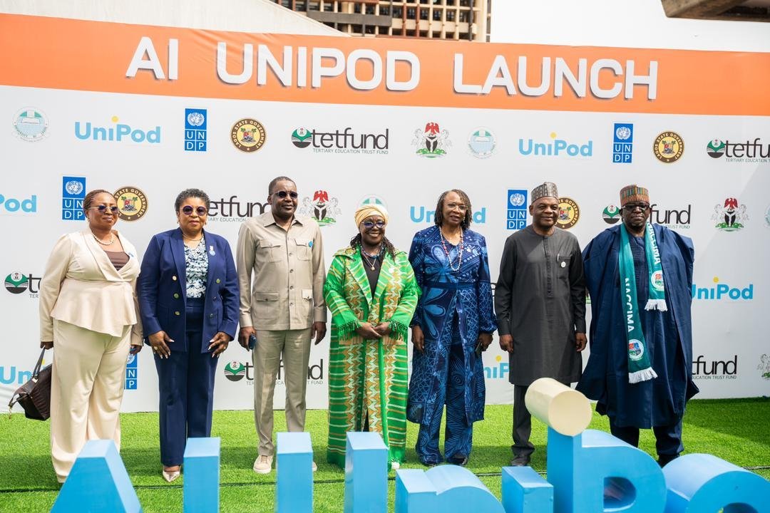 Shettima: Nigeria, well positioned to lead Africa’s AI pathways for prosperity