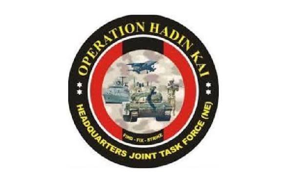 Nigerian Military Debunks False Reports After Foiled Benisheikh Terror Attack