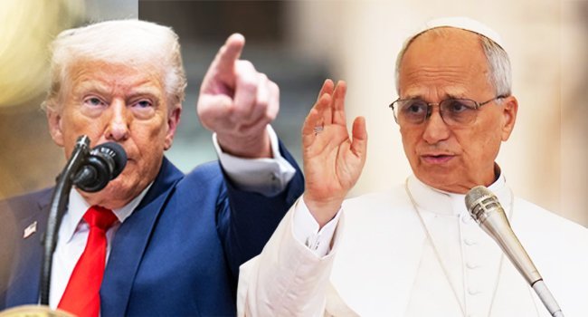 “Not a Fan of Pope Leo”: Trump’s Remarks and AI Jesus Post Ignite Fresh Controversy