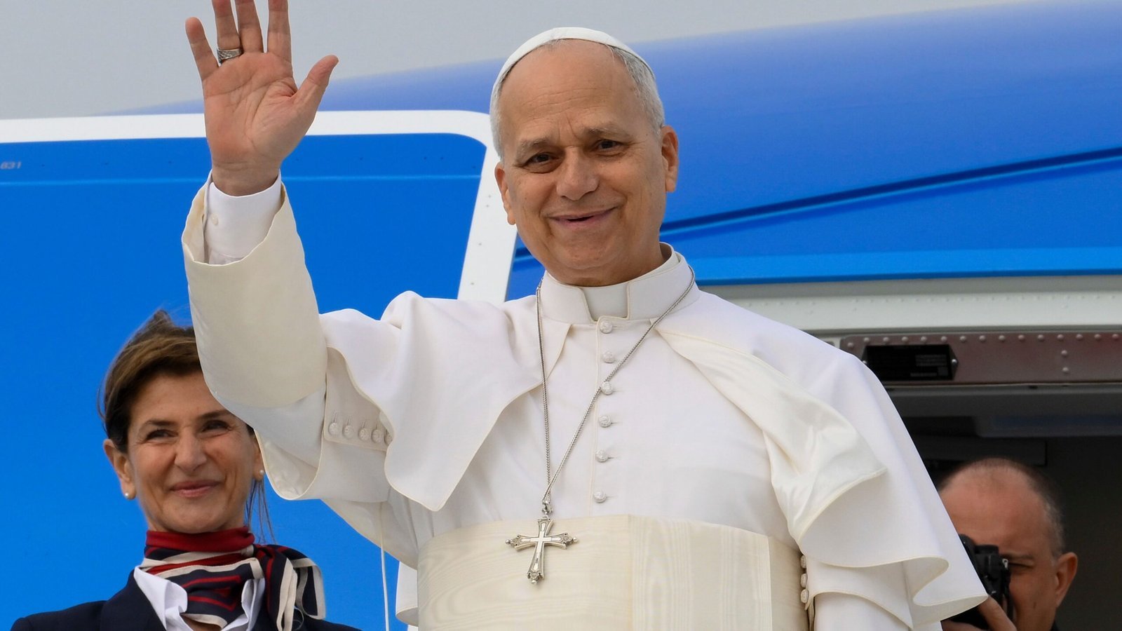 Pope Leo XIV in Africa — Algeria welcomes a pope for the first time