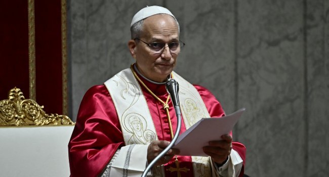 Pope Leo: ‘I have no fear of the Trump administration’