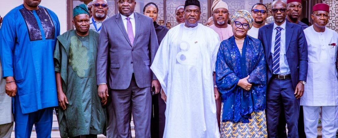 SGF inaugurates technical committee to review $200 billion proposed integrated gas, power and high-speed rail project