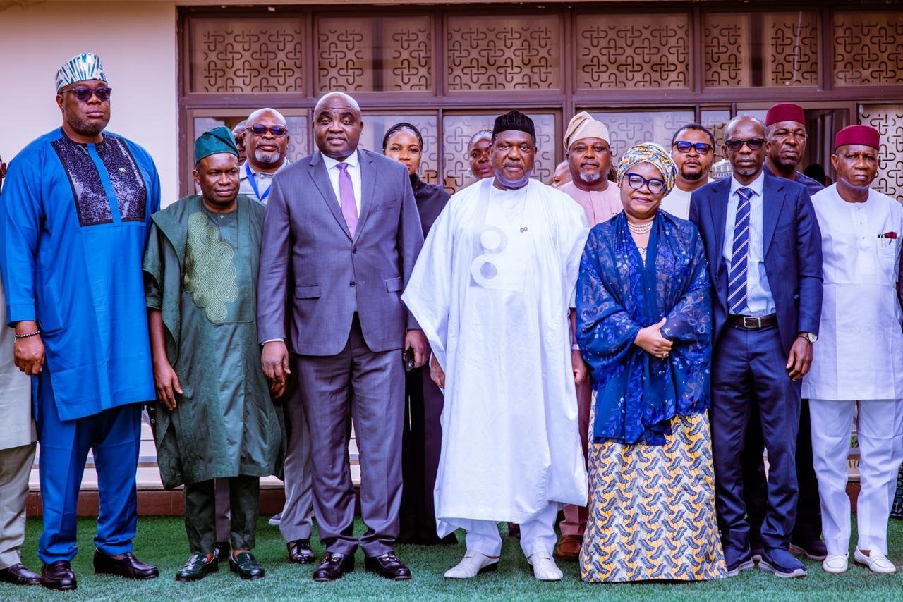 SGF inaugurates technical committee to review $200 billion proposed integrated gas, power and high-speed rail project